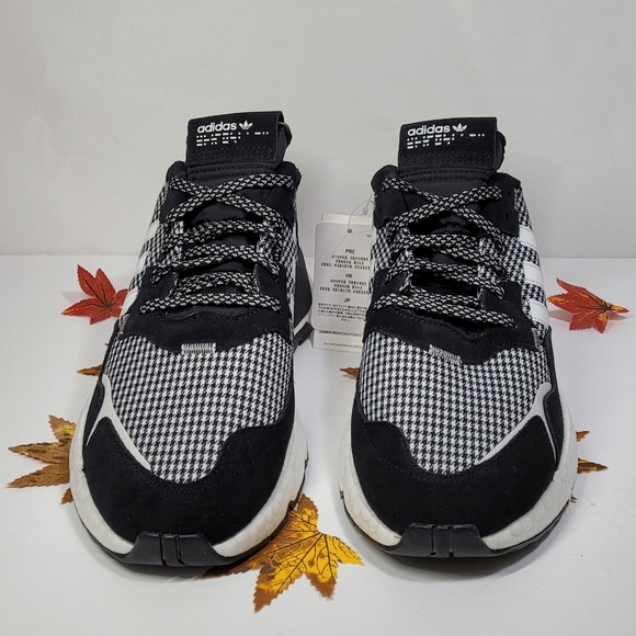 🔥NEW🔥 Adidas Nite Jogger size 10 & 9.5 - Picture 2 of 13